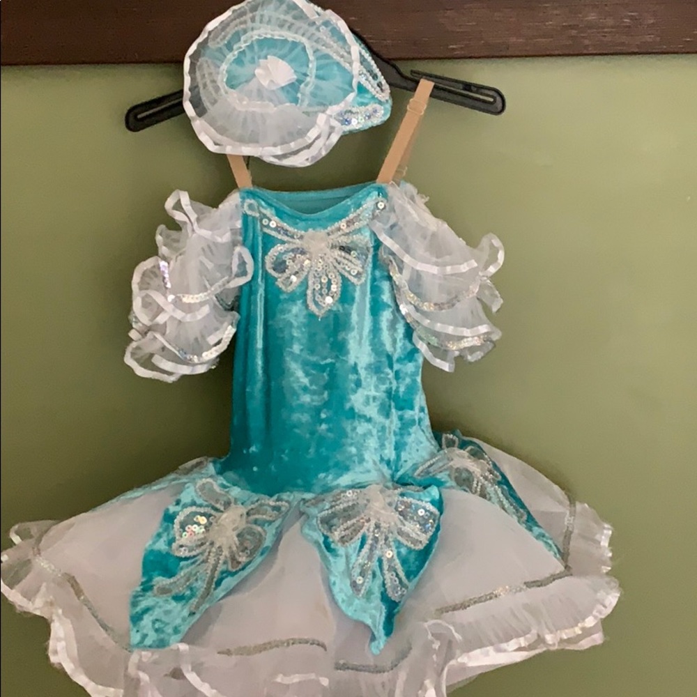 Tutu dress